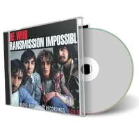Artwork Cover of The Who Compilation CD Transmission Impossible Soundboard