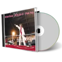 Artwork Cover of Uriah Heep Compilation CD Pink Pop Fest 1976 Audience