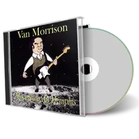 Artwork Cover of Van Morrison 1996-05-05 CD Beale Street Music Festival Soundboard