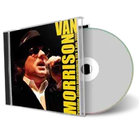 Artwork Cover of Van Morrison 2005-08-05 CD Schloss Neuhardenberg Soundboard