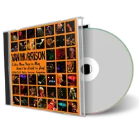 Artwork Cover of Van Morrison 2006-05-19 CD Berlin Soundboard