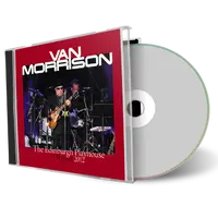 Artwork Cover of Van Morrison 2012-03-31 CD Edinburgh Audience