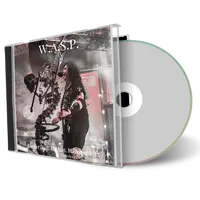 Artwork Cover of Wasp 2023-03-26 CD Belfast Audience