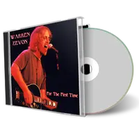 Artwork Cover of Warren Zevon 1983-02-22 CD New York Audience