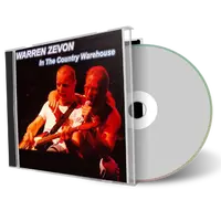 Artwork Cover of Warren Zevon 1988-11-26 CD Rochester Soundboard