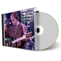 Artwork Cover of Warren Zevon 2000-05-29 CD South Shields Soundboard