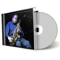 Artwork Cover of Wayne Shorter Quartet 2016-04-15 CD Cully Soundboard