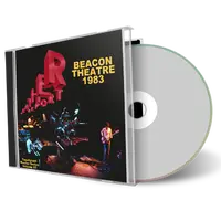 Artwork Cover of Weather Report 1983-03-19 CD New York City Audience