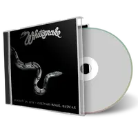 Artwork Cover of Whitesnake 1978-03-24 CD Cotham Bowl Audience