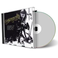Artwork Cover of Whitesnake 1978-05-07 CD Alkmaar Soundboard