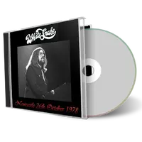 Artwork Cover of Whitesnake 1978-10-26 CD Newcastle City Hall Audience