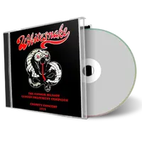 Artwork Cover of Whitesnake 1979-03-03 CD London Audience