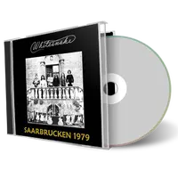 Artwork Cover of Whitesnake 1979-06-13 CD Saarbrucken Audience