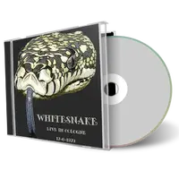 Artwork Cover of Whitesnake 1979-06-17 CD Cologne Audience