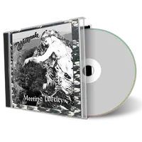 Artwork Cover of Whitesnake 1979-06-23 CD Lorelei Festival Audience