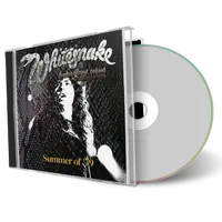Artwork Cover of Whitesnake 1979-08-26 CD Reading Festival Audience