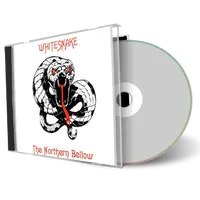 Artwork Cover of Whitesnake 1979-10-26 CD Manchester Audience