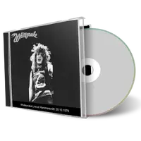 Artwork Cover of Whitesnake 1979-10-29 CD London Audience