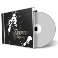 Artwork Cover of Whitesnake 1980-04-14 CD Tokyo Soundboard