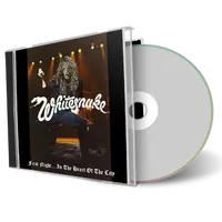 Artwork Cover of Whitesnake 1980-06-23 CD London Audience