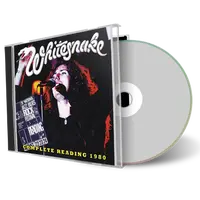 Artwork Cover of Whitesnake 1980-08-24 CD Reading Festival Audience