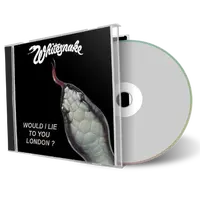 Artwork Cover of Whitesnake 1981-05-29 CD London Audience