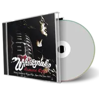 Artwork Cover of Whitesnake 1981-06-22 CD Tokyo Audience