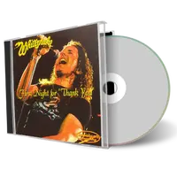 Artwork Cover of Whitesnake 1981-06-25 CD Tokyo Audience