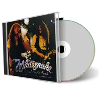 Artwork Cover of Whitesnake 1984-02-24 CD Liverpool Audience