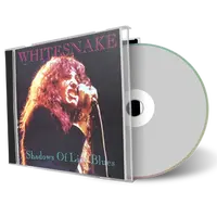 Artwork Cover of Whitesnake 1984-03-19 CD Shadows Of Live Blues Audience