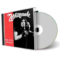 Artwork Cover of Whitesnake 1984-03-20 CD Offenbach Audience