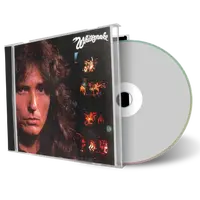 Artwork Cover of Whitesnake 1984-06-30 CD Slider Audience