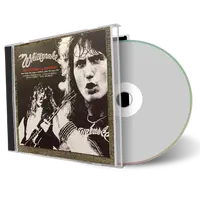 Artwork Cover of Whitesnake 1984-08-16 CD Hokkaido Audience