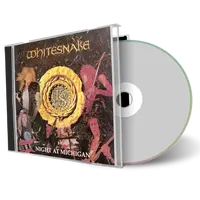 Artwork Cover of Whitesnake 1987-07-29 CD Battle Creek Audience