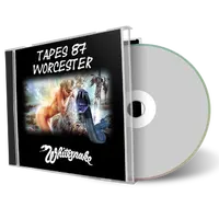 Artwork Cover of Whitesnake 1987-08-10 CD Worcester Audience