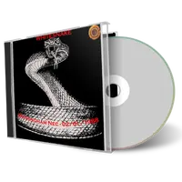 Artwork Cover of Whitesnake 1988-01-02 CD Birmingham Audience