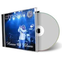 Artwork Cover of Whitesnake 2005-07-01 CD Las Vegas Audience