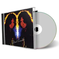Artwork Cover of Whitesnake Compilation CD Silver Tongue 1978 Soundboard