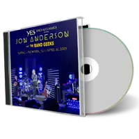 Artwork Cover of Yes Epics And Classics Featuring Jon Anderson 2023-04-16 CD Newark Audience
