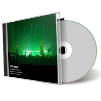 Front cover artwork of   CD