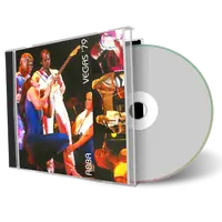 Artwork Cover of Abba 1979-09-24 CD Las Vegas Audience
