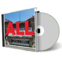 Front cover artwork of   CD