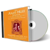 Artwork Cover of Alan Hull Songbook 2023-02-23 CD Kassel Audience