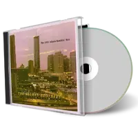 Artwork Cover of Allman Brothers Band Compilation CD Atlanta Ramblin Men 1991 Soundboard
