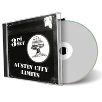 Artwork Cover of Allman Brothers Band Compilation CD Austin City Limits 1995 Soundboard