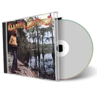 Artwork Cover of Allman Brothers Band Compilation CD Fishin For A Good Time 1971 Soundboard