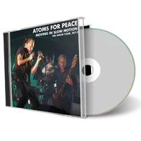 Artwork Cover of Atoms For Peace Compilation CD Moving In Slow Motion Audience