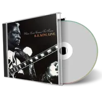 Artwork Cover of Bb King Compilation CD When Love Comes To Town 1992 Audience