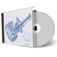 Front cover artwork of   CD