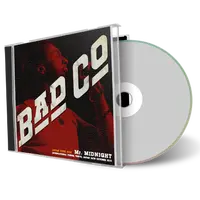 Artwork Cover of Bad Company 2010-10-26 CD Tokyo Soundboard
